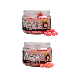 Dynamite Baits Wowsers Hi-Vis Wafters ES-C Baby Pink